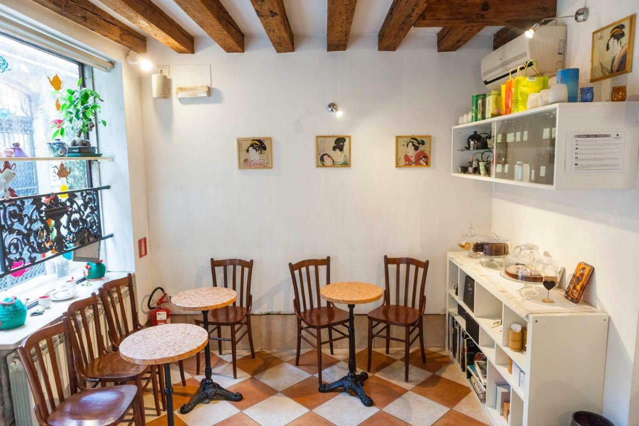 Fujiyama B & B Wenecja Zewnętrze zdjęcie